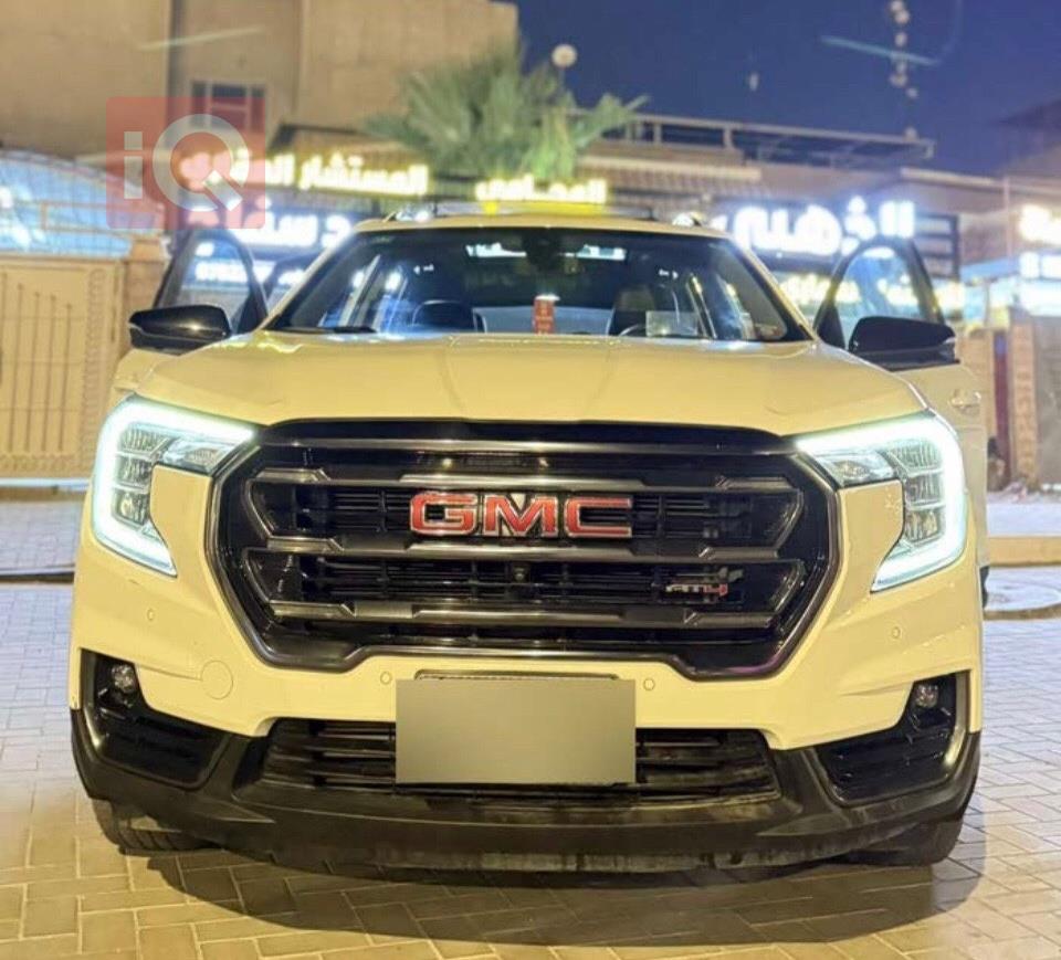 جی ئێم سی تیرەین